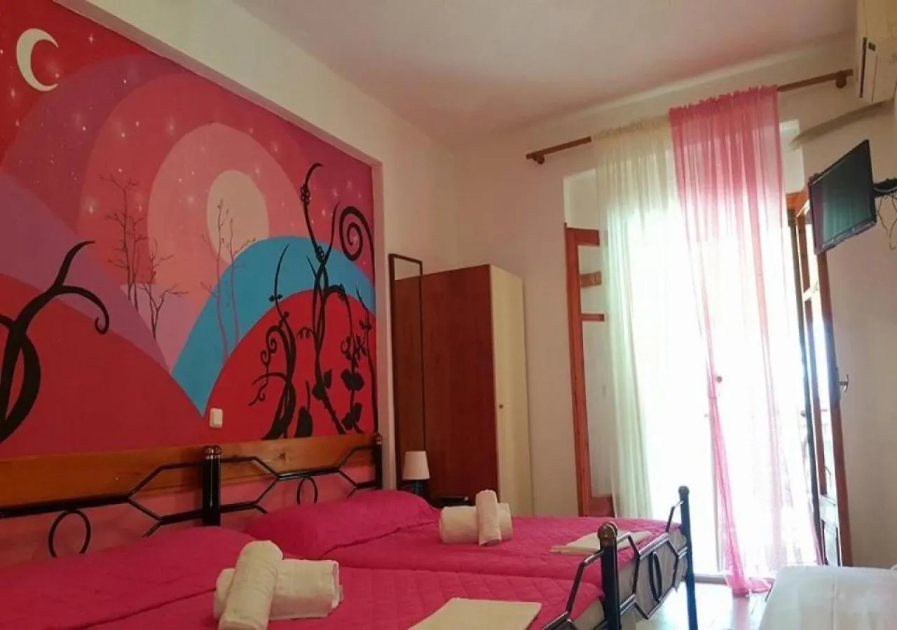 *** Ξενοδοχείο με διαμερίσματα Gallery Αμμουλιανή Ελλάδα
